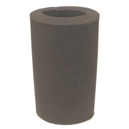 New Air Filter For Echo Most Pb Series Blowers, Echo 13031700760, Height 7 In., O.D. 3-1/4 In -  STENS, 100-576